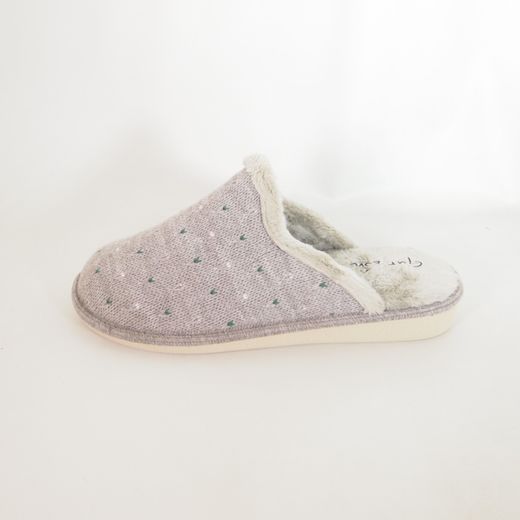 Zapatillas de casa Garzón P450-360 Taupe