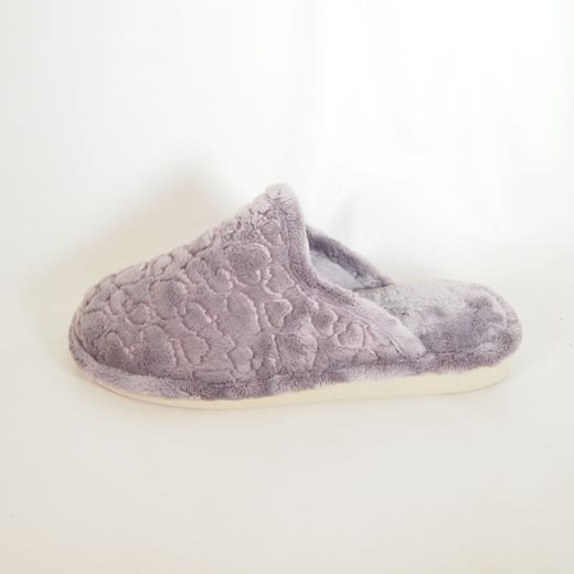 Zapatillas de casa Garzón P450-539 Púrpura
