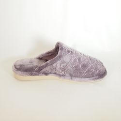 Zapatillas de casa Garzón P450-539 Púrpura