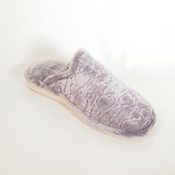 Zapatillas de casa Garzón P450-539 Púrpura