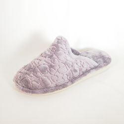 Zapatillas de casa Garzón P450-539 Púrpura