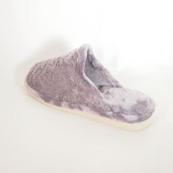 Zapatillas de casa Garzón P450-539 Púrpura