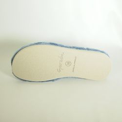 Zapatillas de casa Garzón P450-584 Índigo