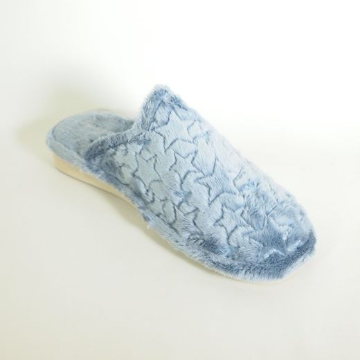 Zapatillas de casa Garzón P450-584 Índigo