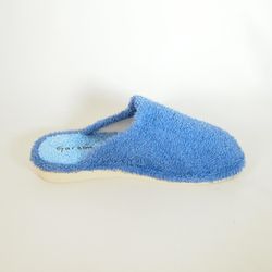 Zapatillas de casa Garzón P460_130 Azul Índigo