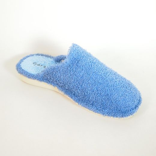 Zapatillas de casa Garzón P460_130 Azul Índigo