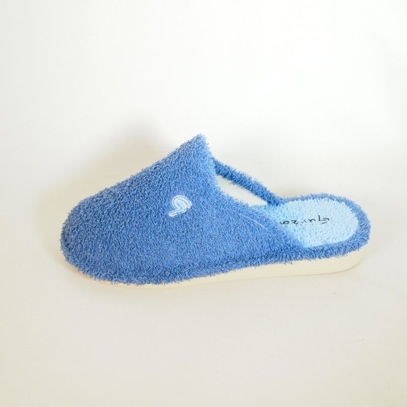 Zapatillas de casa Garzón P460_130 Azul Índigo 35