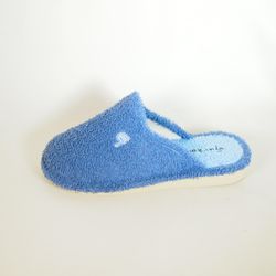 Zapatillas de casa Garzón P460_130 Azul Índigo