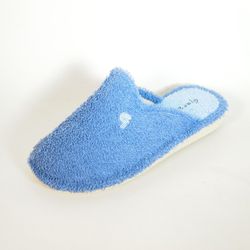 Zapatillas de casa Garzón P460_130 Azul Índigo