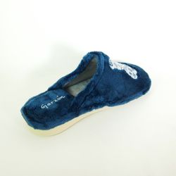 Zapatillas de casa Garzón P482-275 Azul Marino