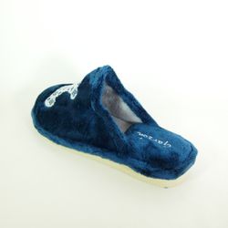 Zapatillas de casa Garzón P482-275 Azul Marino