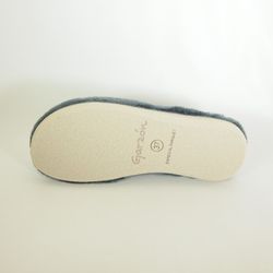 Zapatillas de casa Garzón P484-275 Negro