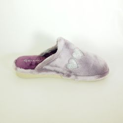 Zapatillas de casa Garzón P486-276 Púrpura