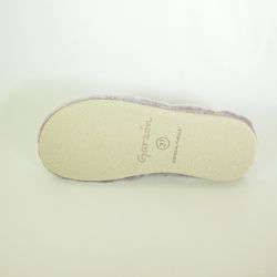 Zapatillas de casa Garzón P486-276 Púrpura