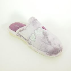 Zapatillas de casa Garzón P486-276 Púrpura