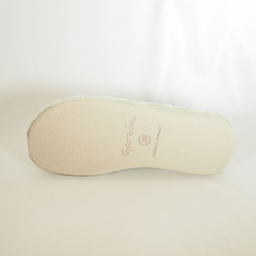 Zapatillas de casa Garzón P496-275 Musgo