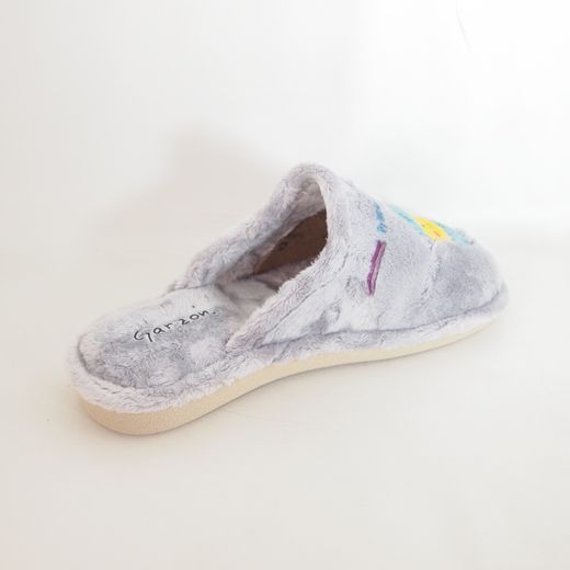 Zapatillas de casa Garzón P497-275 Perla