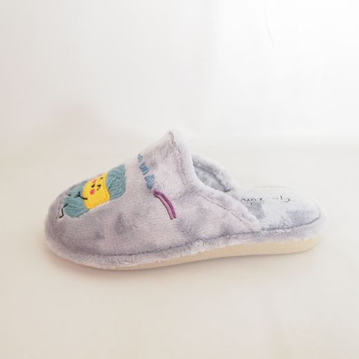 Zapatillas de casa Garzón P497-275 Perla