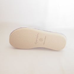 Zapatillas de casa Garzón P497-275 Perla