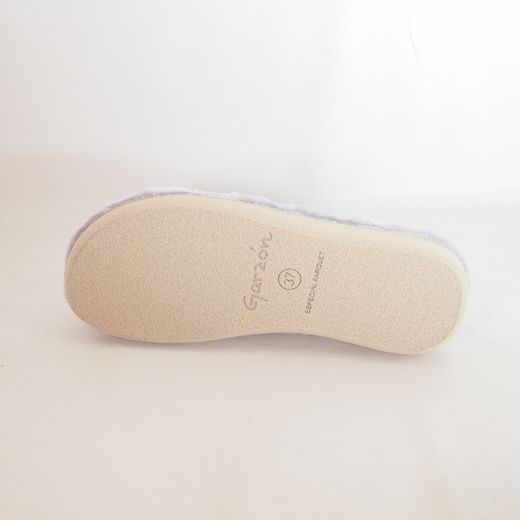 Zapatillas de casa Garzón P497-275 Perla