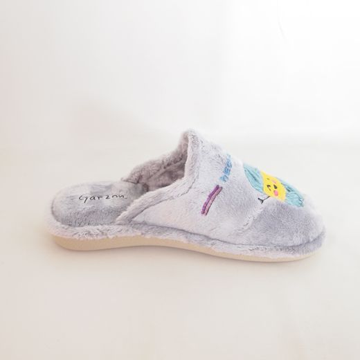 Zapatillas de casa Garzón P497-275 Perla