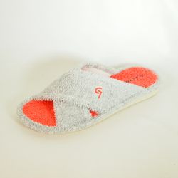 Zapatillas de casa Garzón P726-130 Perla
