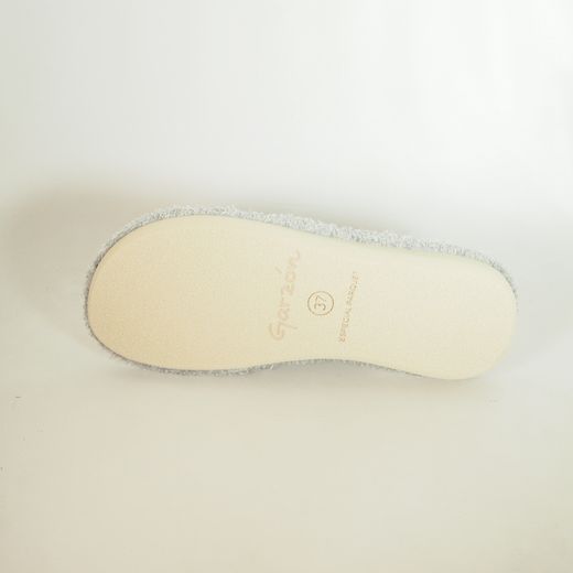 Zapatillas de casa Garzón P726-130 Perla