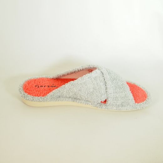 Zapatillas de casa Garzón P726-130 Perla