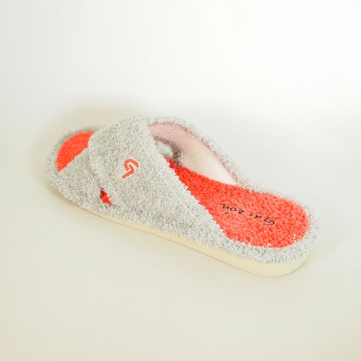 Zapatillas de casa Garzón P726-130 Perla