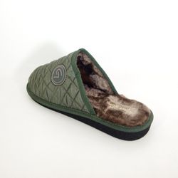 Zapatillas de casa Garzón P929-391 Kaki