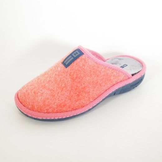 Zapatillas de casa Nordika's 1718 Coral