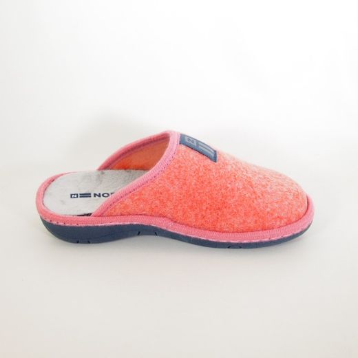 Zapatillas de casa Nordika's 1718 Coral