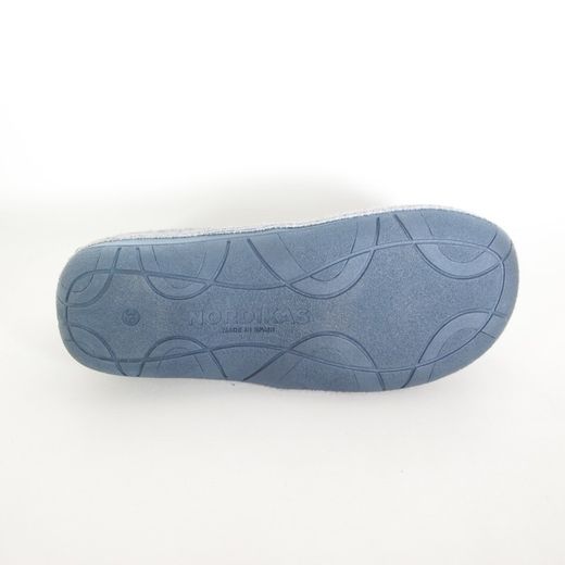 Zapatillas de casa Nordikas 1830 Gris