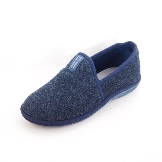 Zapatillas de casa Nordika's 1830 Marino