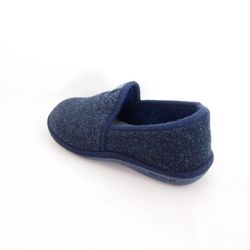 Zapatillas de casa Nordika's 1830 Marino