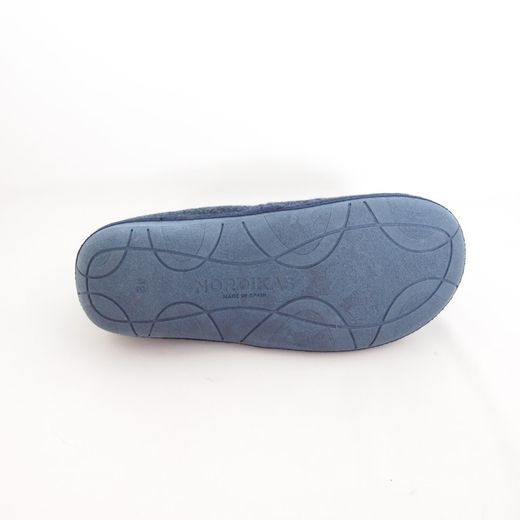 Zapatillas de casa Nordika's 1830 Marino