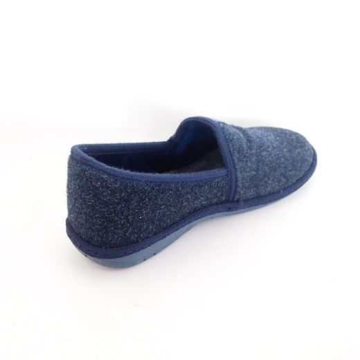 Zapatillas de casa Nordika's 1830 Marino