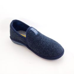 Zapatillas de casa Nordika's 1830 Marino