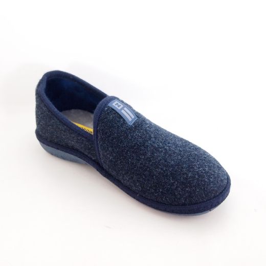 Zapatillas de casa Nordika's 1830 Marino
