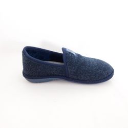 Zapatillas de casa Nordika's 1830 Marino