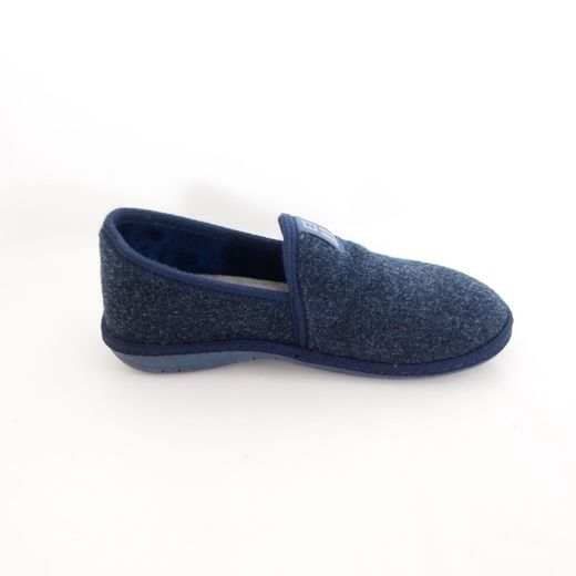 Zapatillas de casa Nordika's 1830 Marino