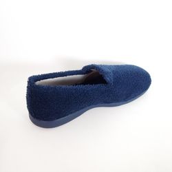 Zapatillas de casa para hombre Garzón 6501-130 Marino