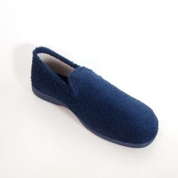 Zapatillas de casa para hombre Garzón 6501-130 Marino