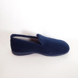 Zapatillas de casa para hombre Garzón 6501-130 Marino