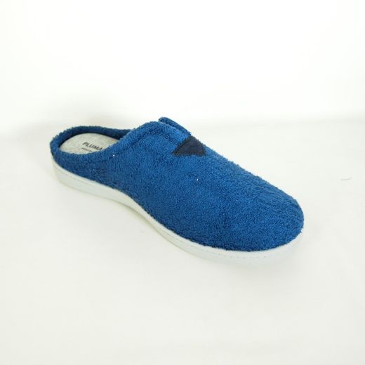 Zapatillas de casa Plumaflex R12331 Marino