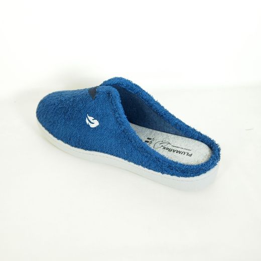 Zapatillas de casa Plumaflex R12331 Marino