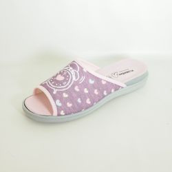 Zapatillas de casa Plumaflex R12404 Azul