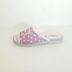 Zapatillas de casa Plumaflex R12404 Azul de casa — Zapatoria