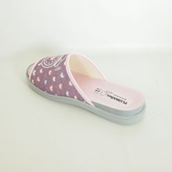 Zapatillas de casa Plumaflex R12404 Azul