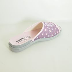 Zapatillas de casa Plumaflex R12404 Azul